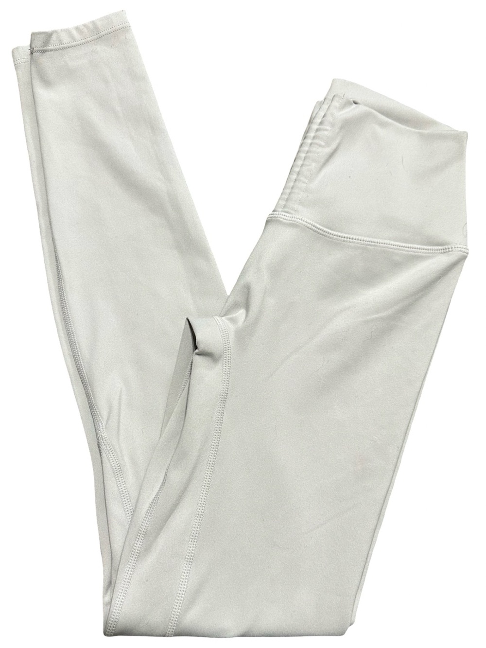 CSB Crop Shop Boutique Women’s Size XS Light Gray Performance Leggings